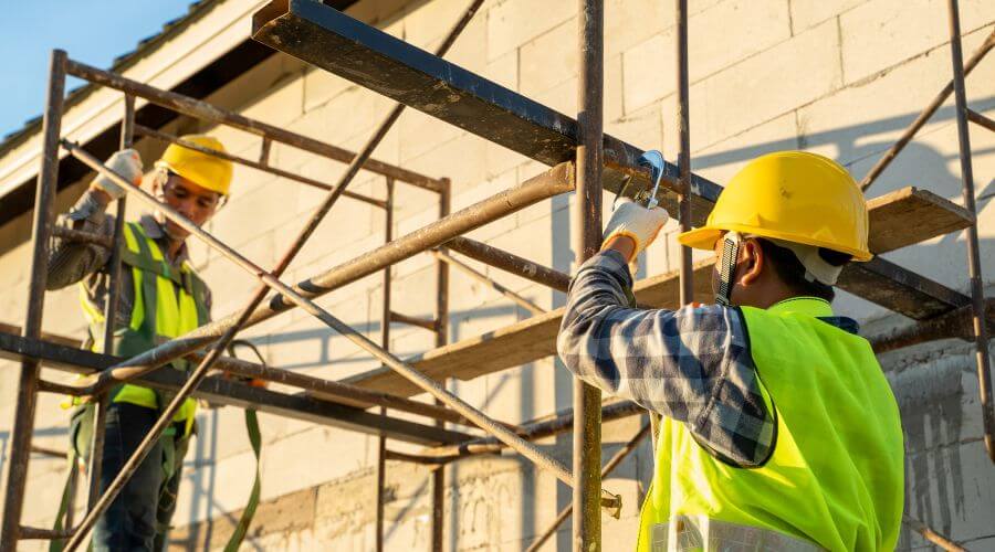 Flashing Repair in Lumpkin, GA